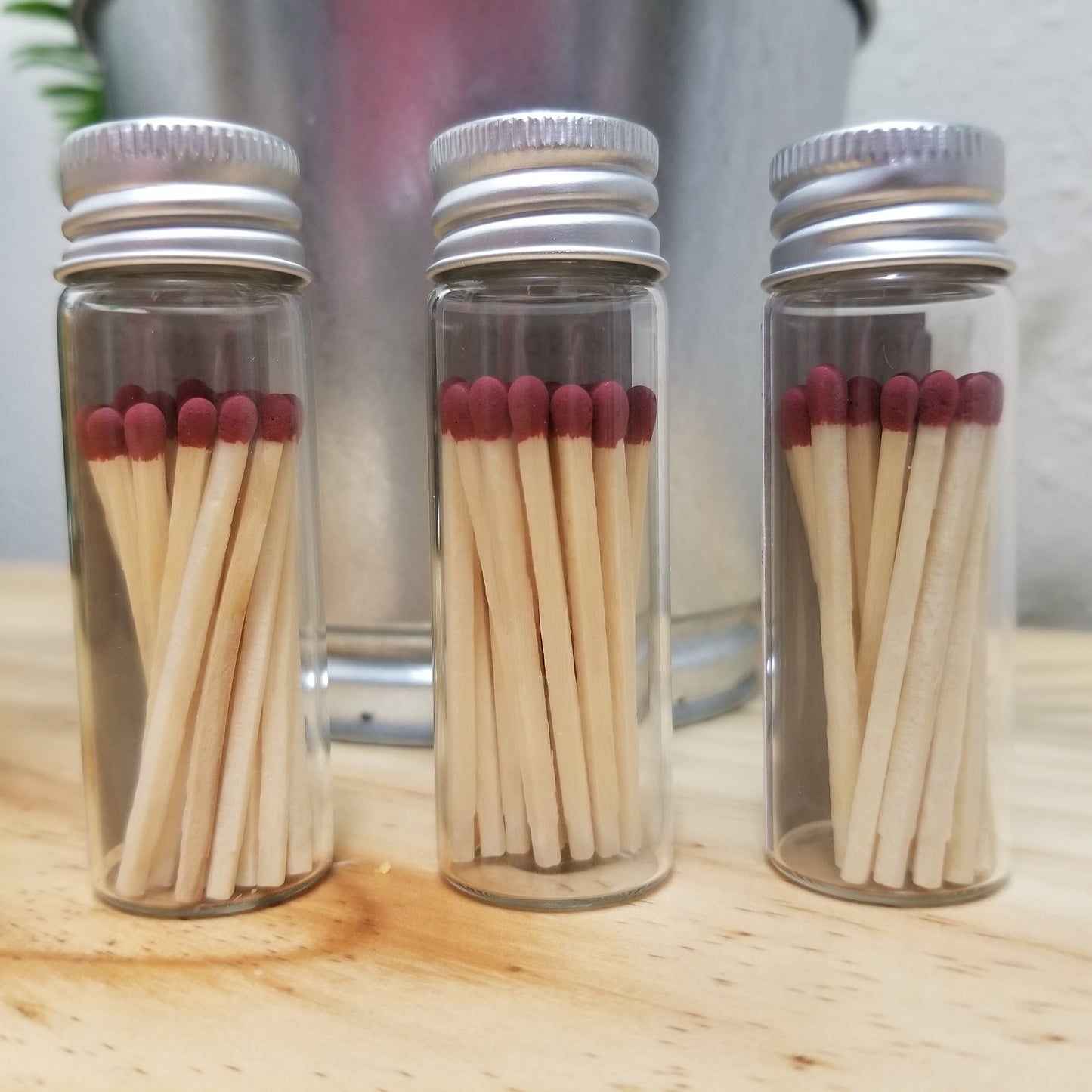 Quote Matches 25ct