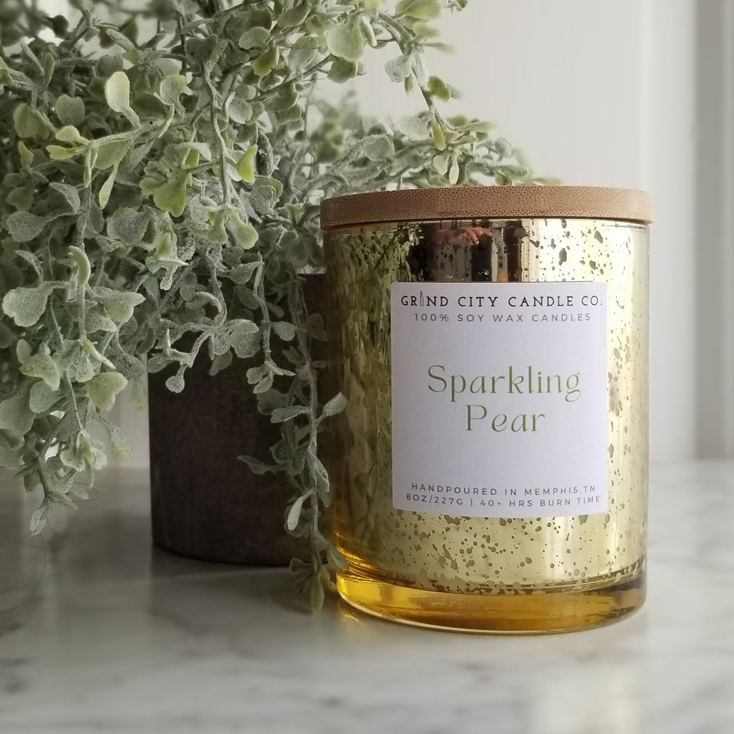 Sparkling Pear