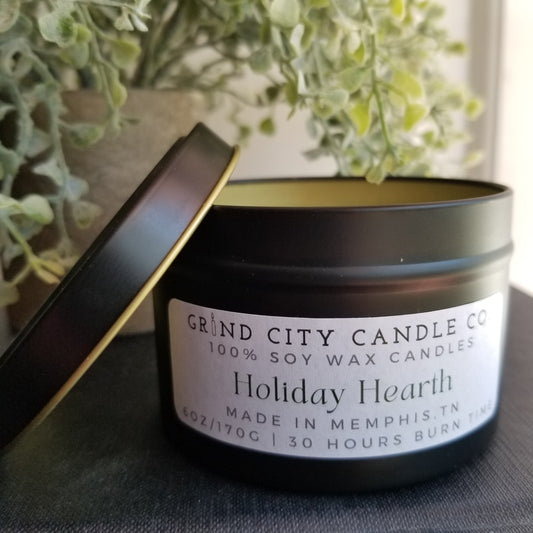 Holiday Hearth