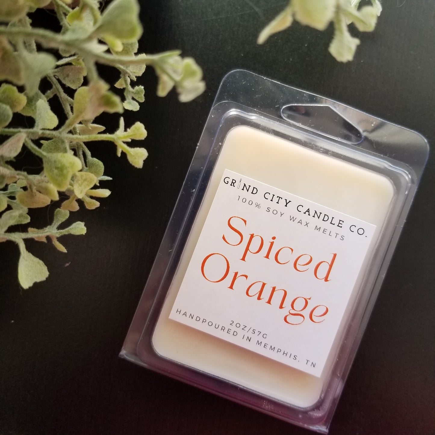 Spiced Orange Melts 2oz