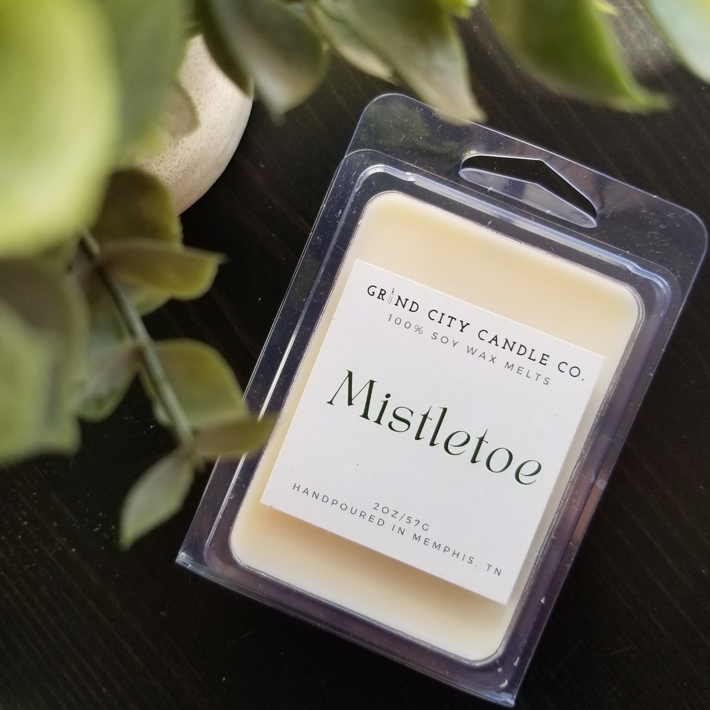 Mistletoe Melts 2oz