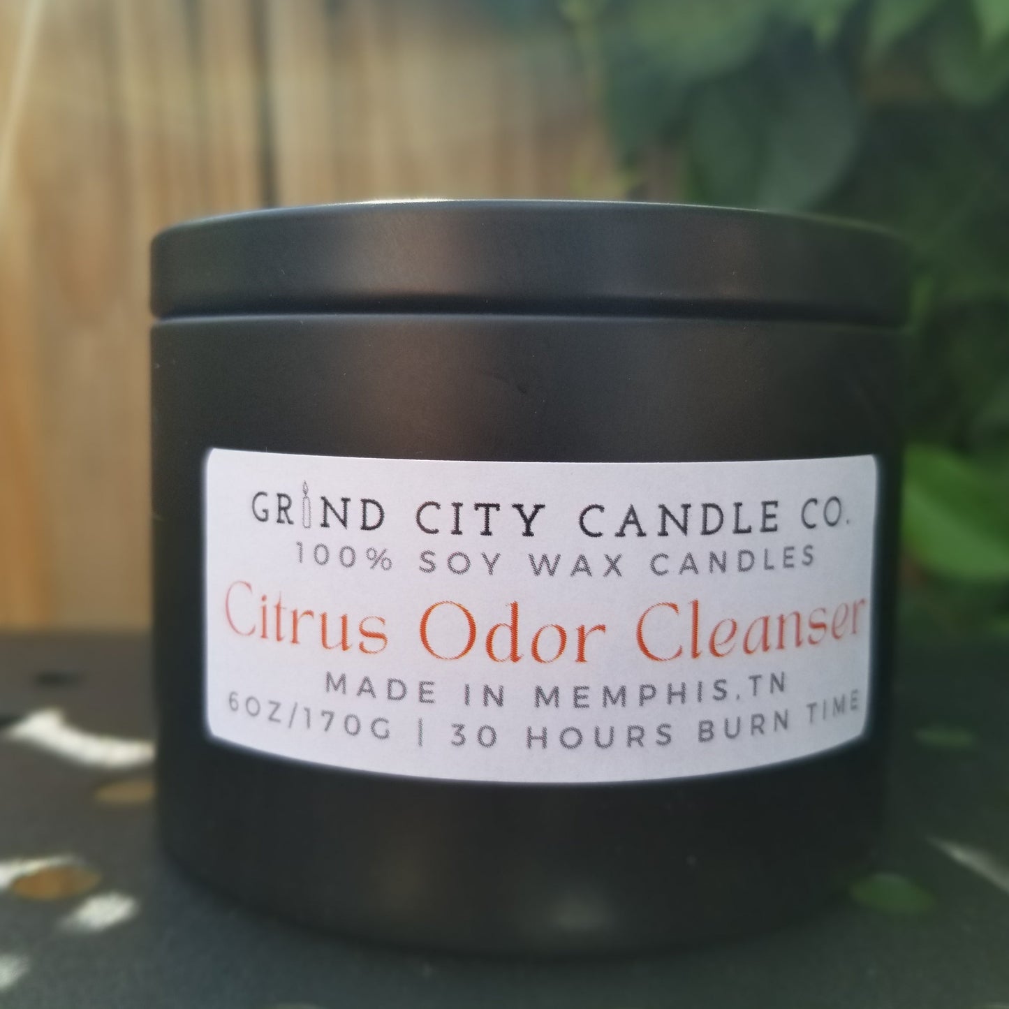 Citrus Odor Cleanser 6oz