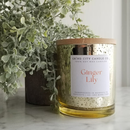 Ginger Lily