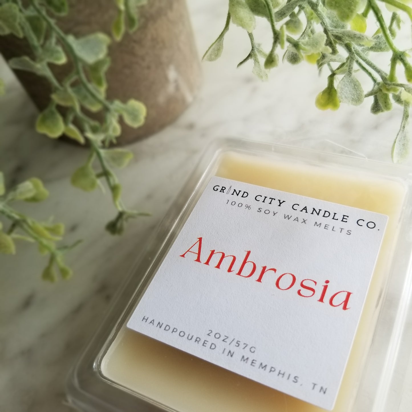 Ambrosia Melts 2oz